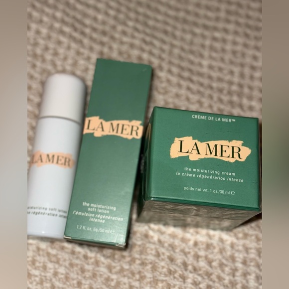 La Mer Other - La Mer Skincare lotion and moisturizer